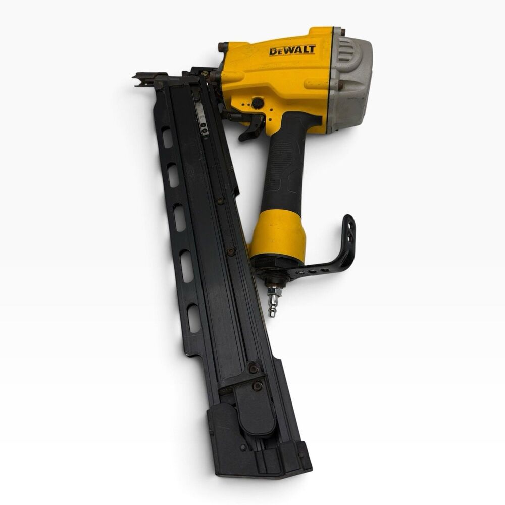 Dewalt DWF83PL 21 Degree Plastic Collated Framing Nailer 2" to 3-1/4" Pneumatic